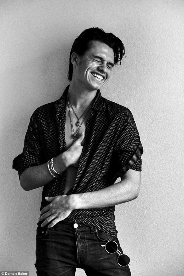 Снимка: Damon Baker