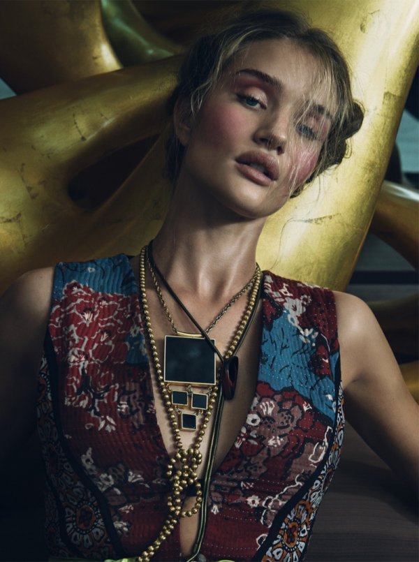 Снимка: Vogue, Корея