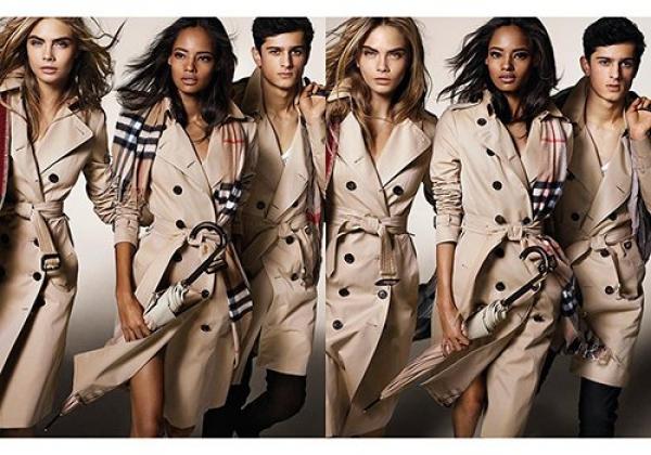 Снимка: Burberry