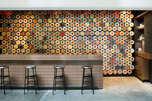 Снимка: architecturaldigest.comGreat Wall Tea Co., Ню Уестминистър, Бритиш Колумбия