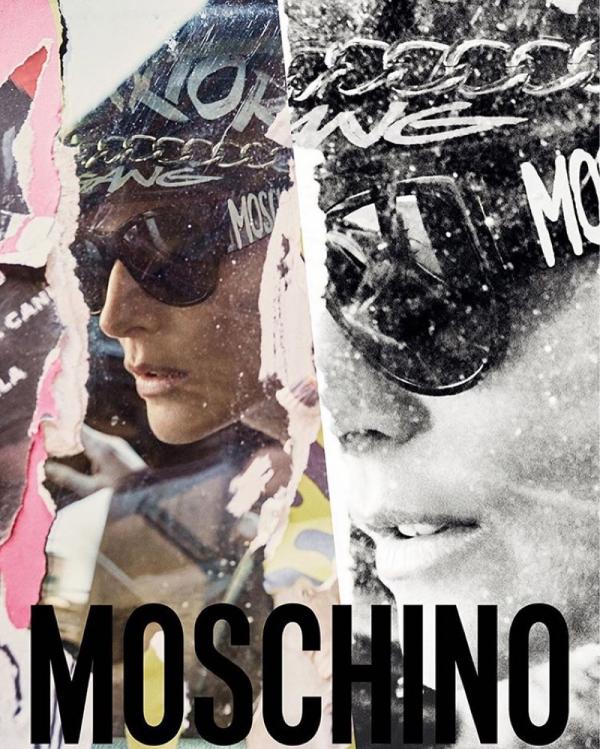 Снимка: Moschino