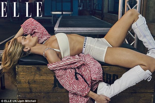 Снимка: Elle
