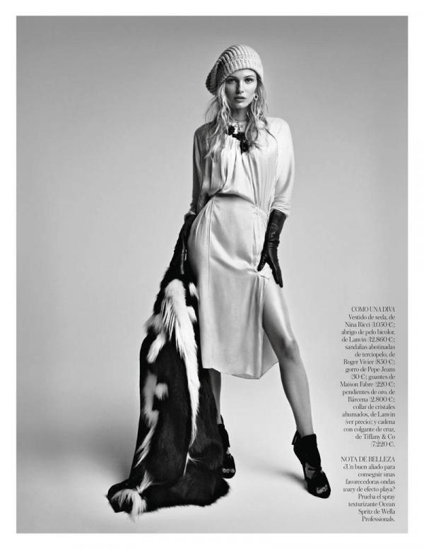 Снимка: сп.Vogue Испания