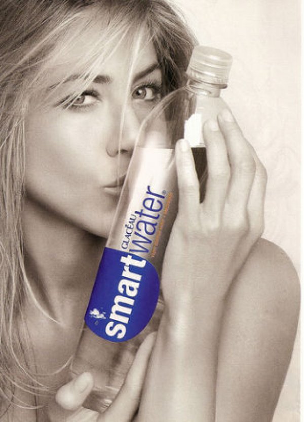 Снимка: ad. Smart Water