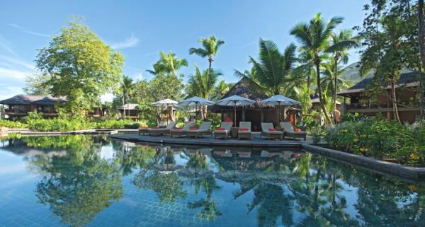 Снимка: Constance Hotels and Resorts