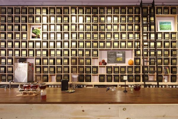 Снимка: architecturaldigest.comHarney & Sons, Ню Йорк