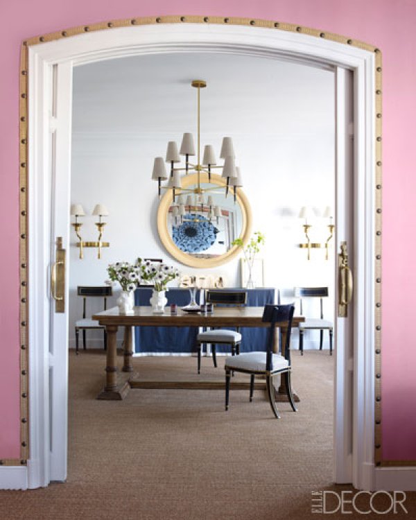 Снимка: сп. Elle Decor