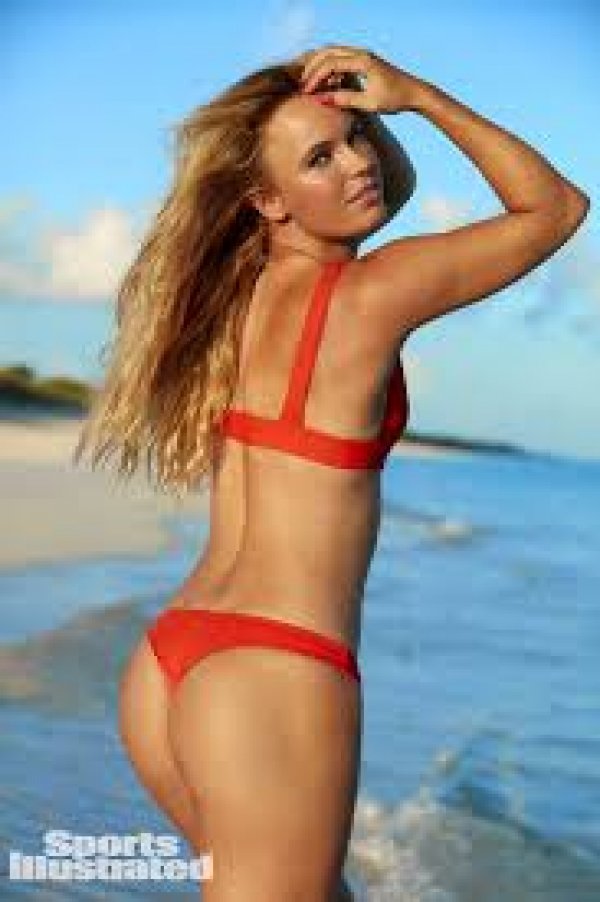 Снимка: Sports Illustrated