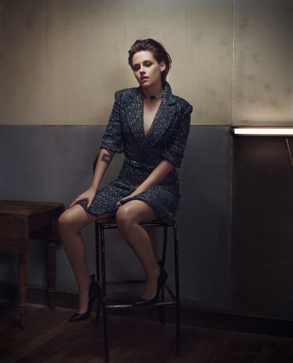 Снимка; Madame Figaro