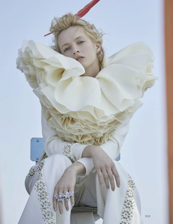 Снимка: Elle Russia