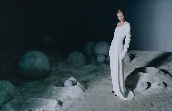 Снимка: W Magazine