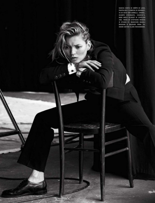 Снимка: Vogue, Италия