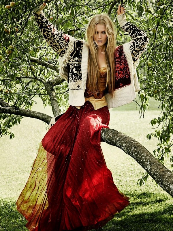 Снимка: Vogue