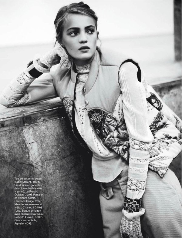 Снимка: сп.Glamour