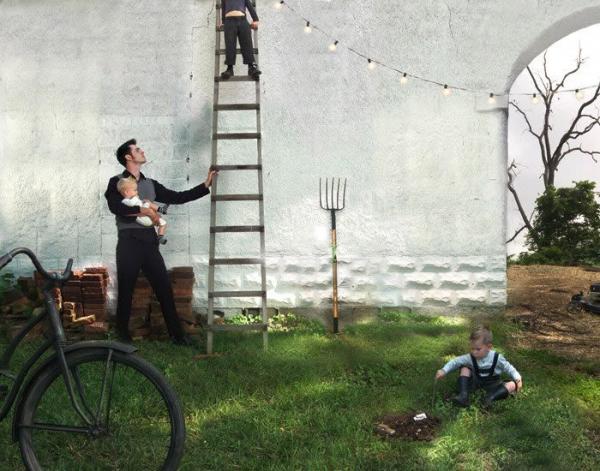 Снимка: Julie Blackmon