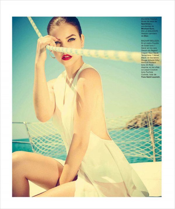 Снимка: Harper’s Bazaar