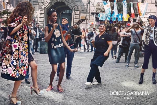 Снимка: Dolce & Gabbana
