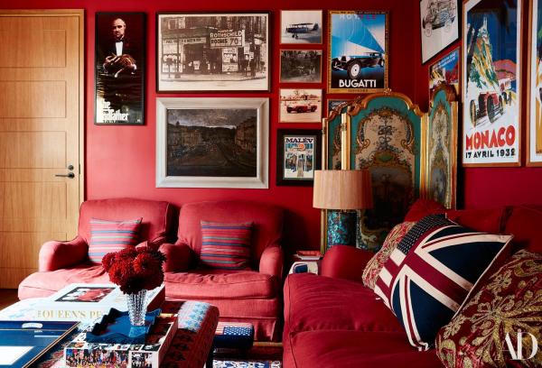Снимка: architecturaldigest.com