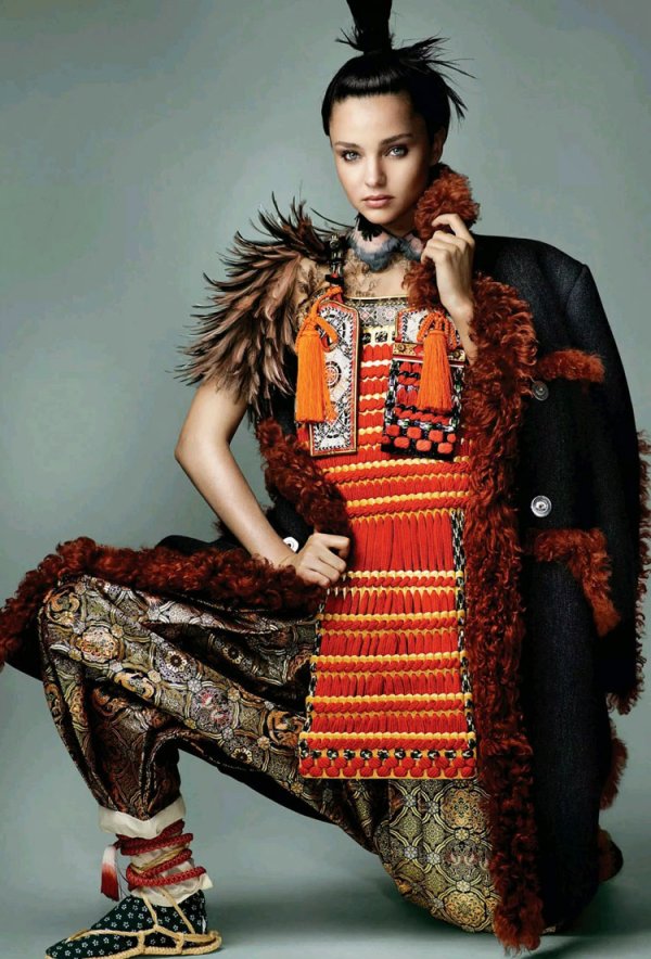 Снимка: Vogue, Japan