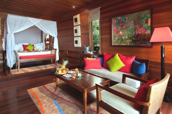 Снимка: Hilton Seychelles Northolme Resort & Spa