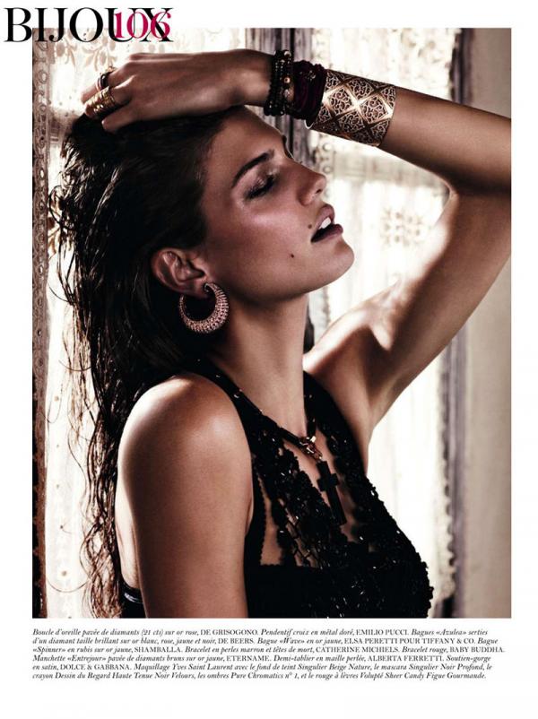 Снимка: Vogue Paris