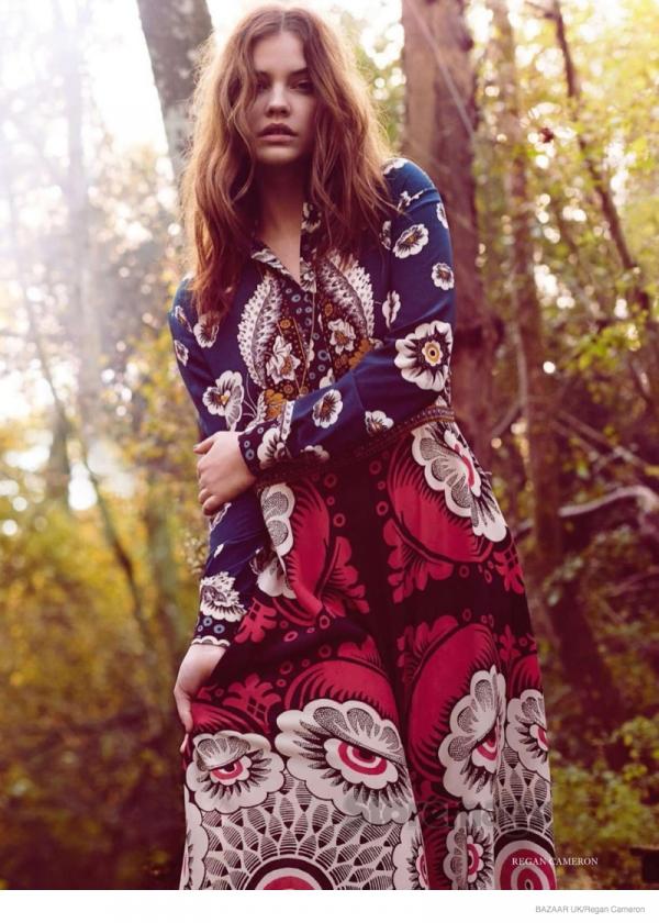Снимка: Harper’s Bazaar, Великобритания