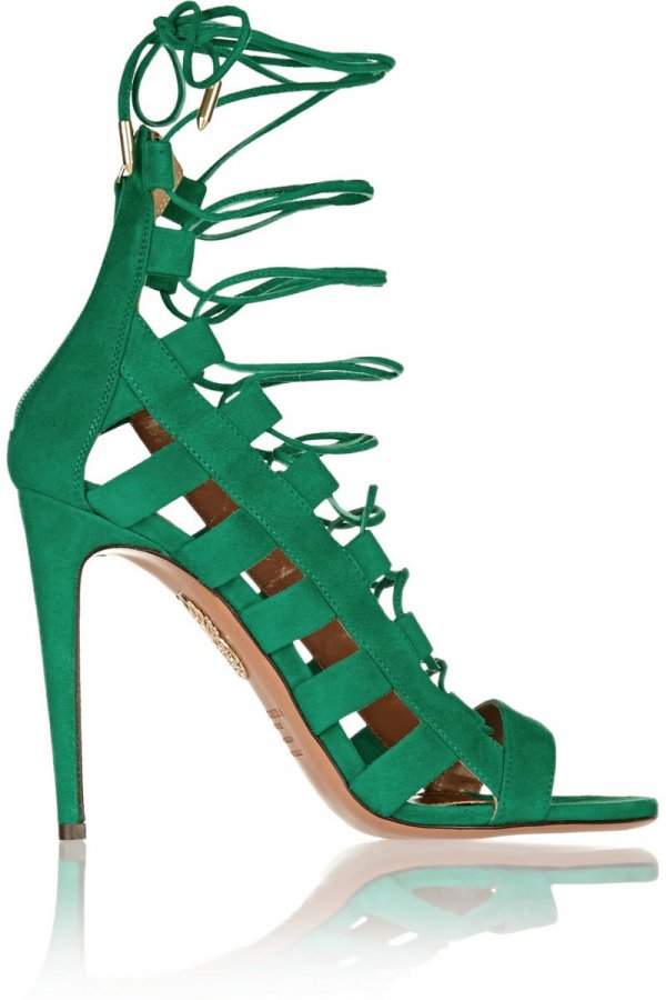 Aquazzura Снимка: thecitizensoffashion.com
