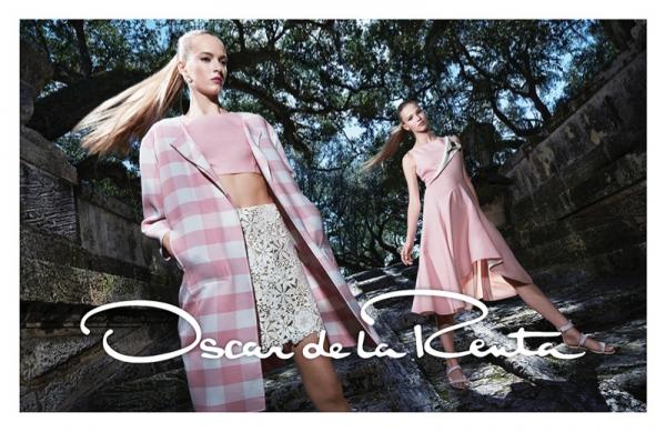 Снимка: Oscar de la Renta