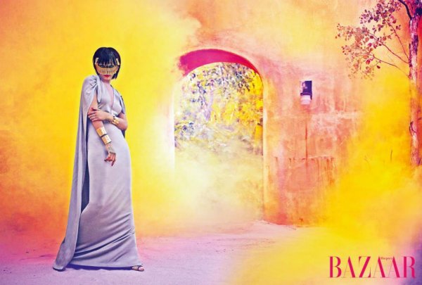 Снимка:Harper’s Bazaar