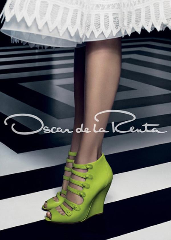Снимка: Oscar de la Renta