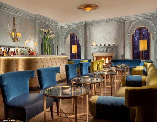 Снимка: Cromlix Hotel
