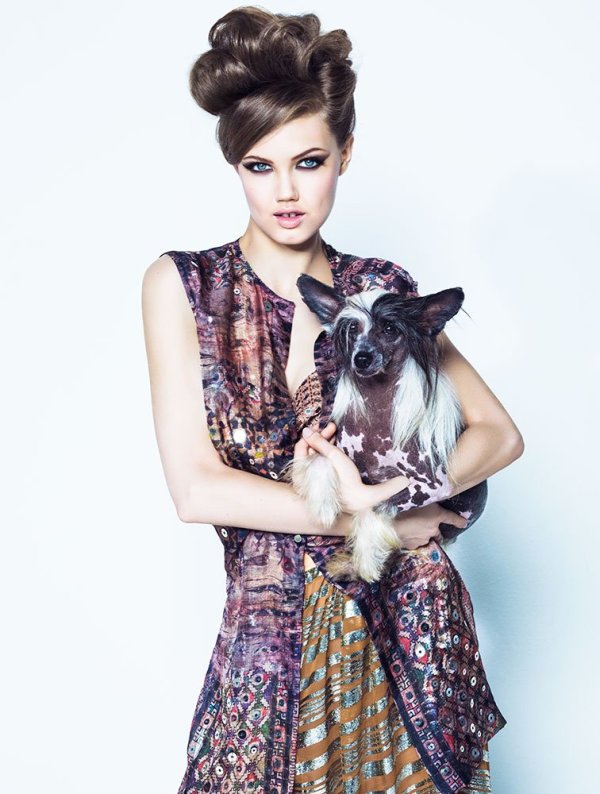 Снимка: Vogue