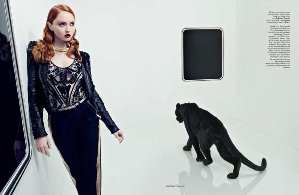 Снимка: VOGUE