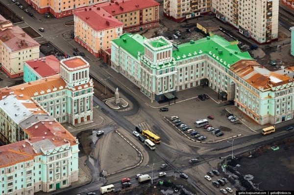 Снимка: amusingplanet.com