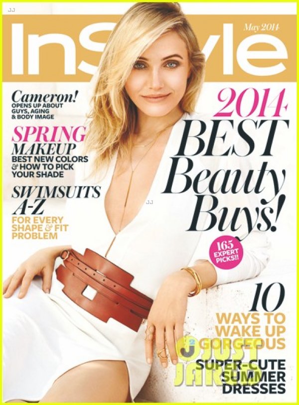 Снимка: InStyle