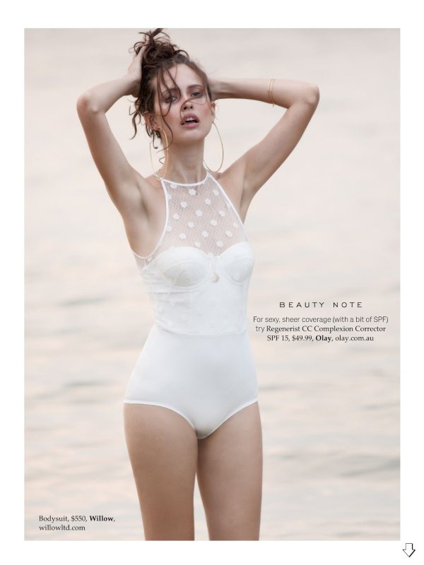 Снимка: Elle Australia