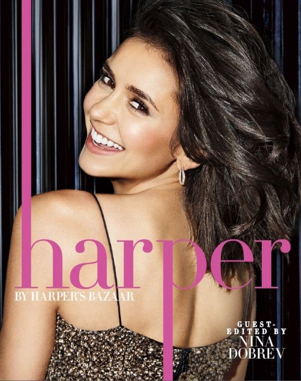 Снимка: Harper`s Bazaar