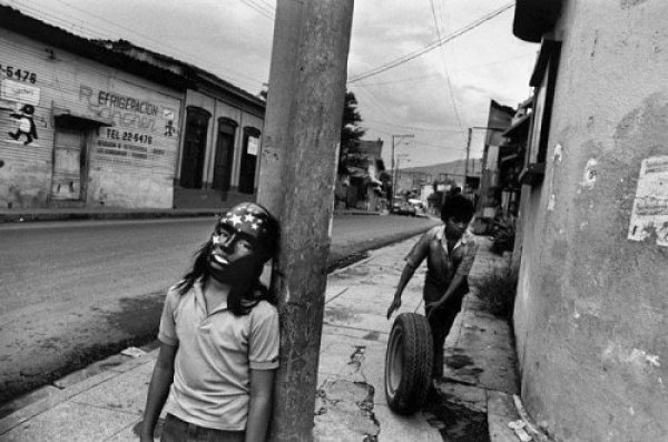 Снимка: Larry Towell