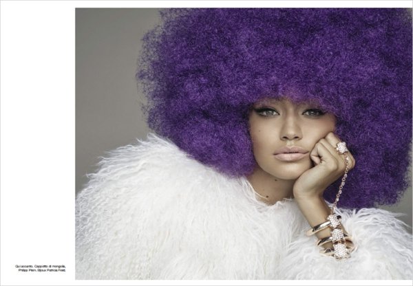 Снимка; vogue.it