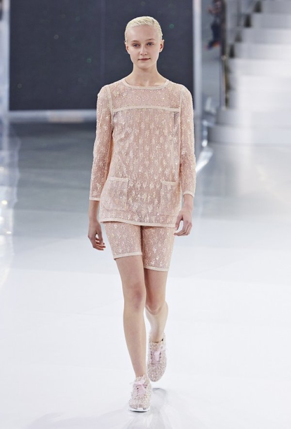 Chanel S/S 2014 Haute Couture Collection Снимка: Chanel