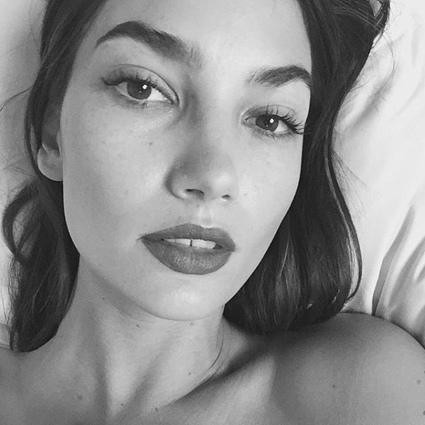 Лили Олдридж; Снимка: Instagram 