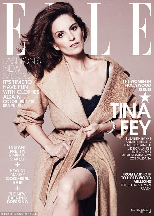 Снимка: сп.ELLE, САЩ