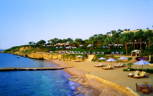 Египет - FOUR SEASONS RESORT SHARM EL SHEIKHСнимка: adelto.co.uk