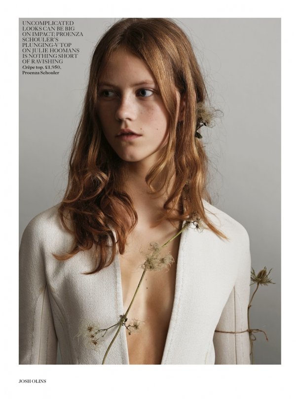 Снимка: Vogue UK