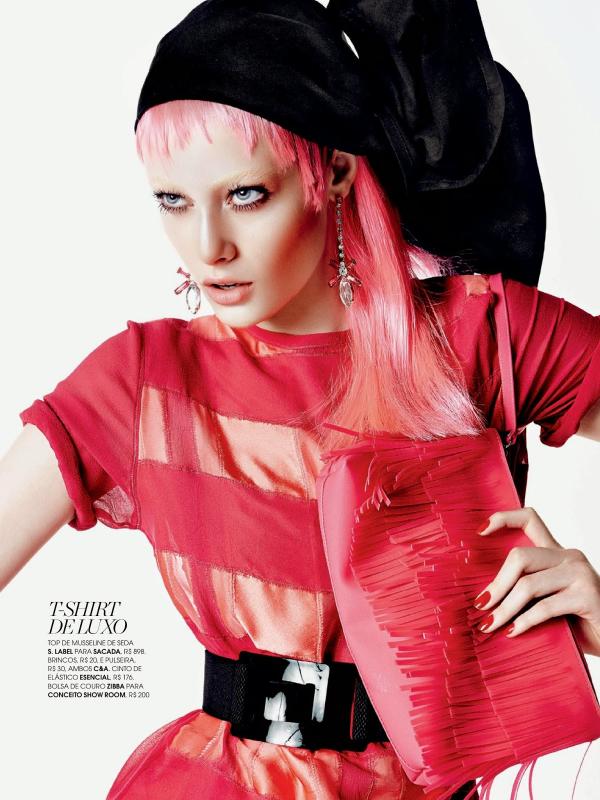 Снимка:  Marie Claire