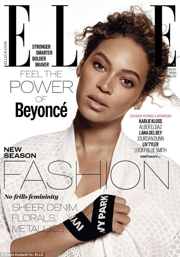 Снимка: Elle