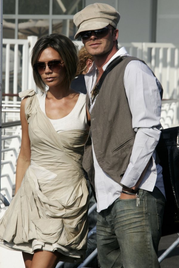 Двамата през 2006 г. Снимка: Getty Images