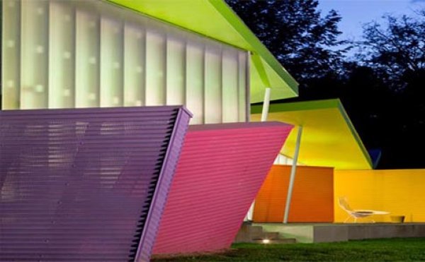 Снимка: Stamberg Aferiat Architecture