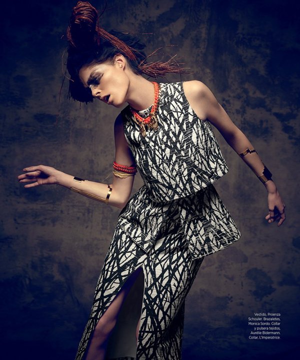 Снимка: Harpers Bazaar