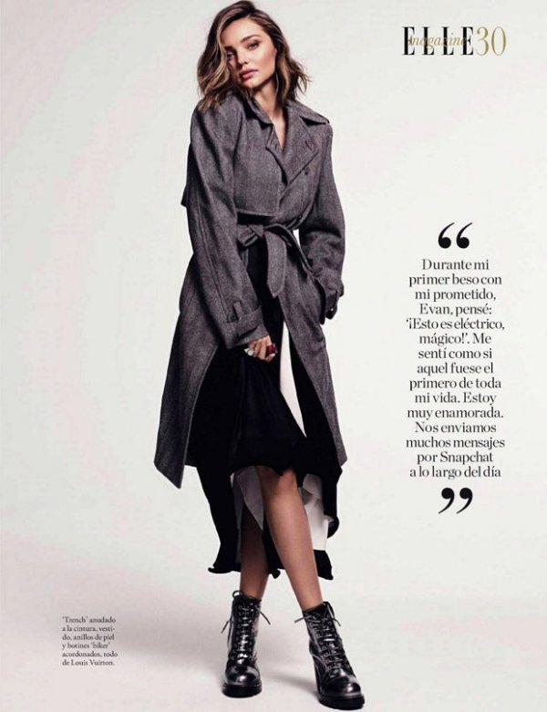 Снимка: ELLE